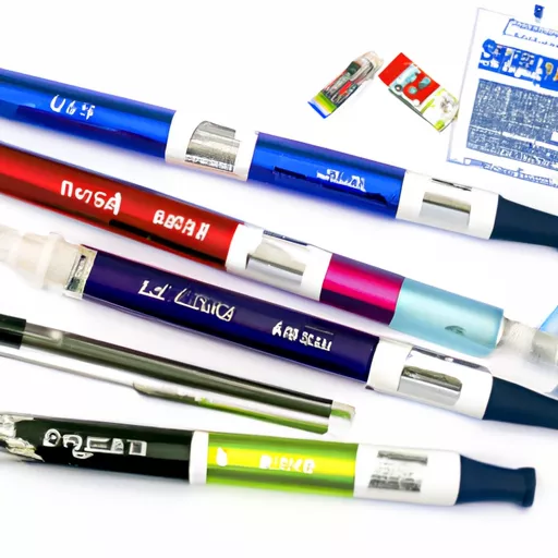 E-zigaretten laden