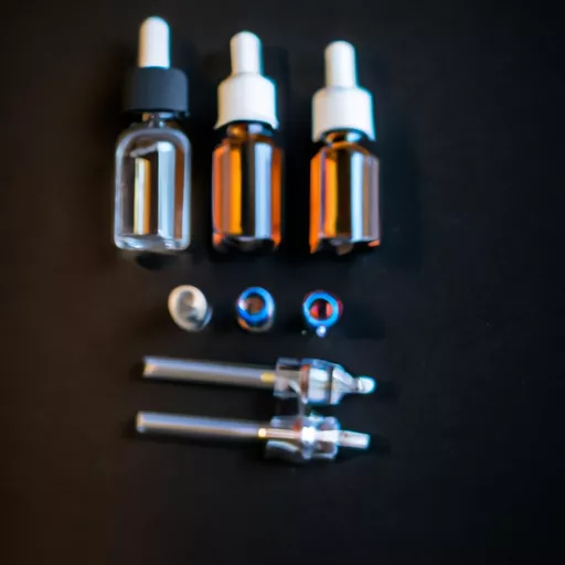 Flüssigkeiten für Vape