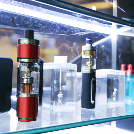 Vape shop de