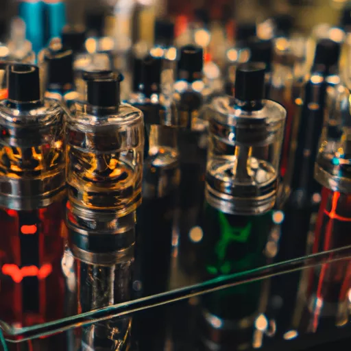 Vape shop de