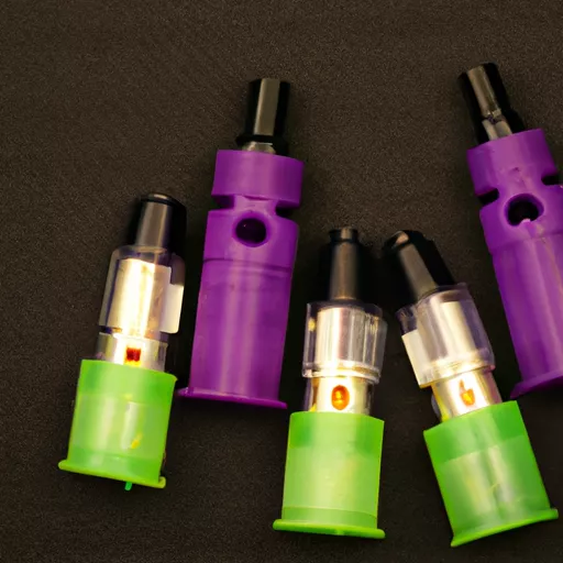 Flüssigkeiten für elektronische Zigaretten