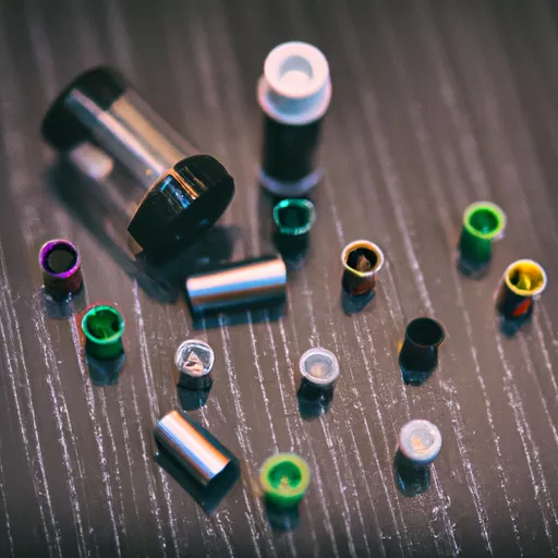 Flüssigkeiten für Vape