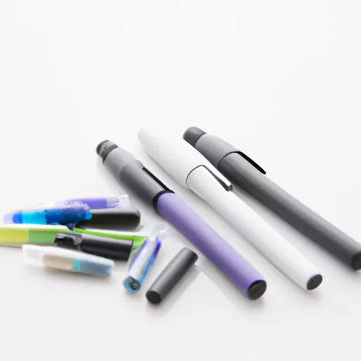 Flüssigkeiten für elektronische Zigaretten