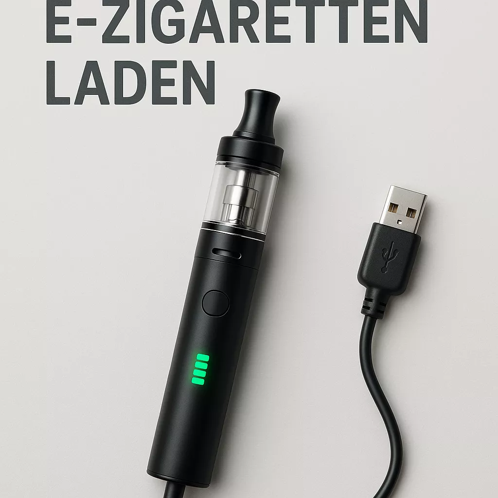 E-zigaretten laden